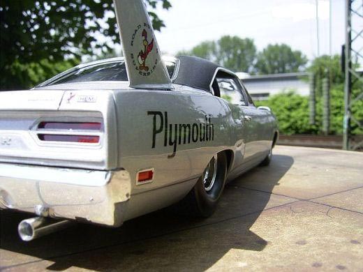 1970 Plymouth Silverbird