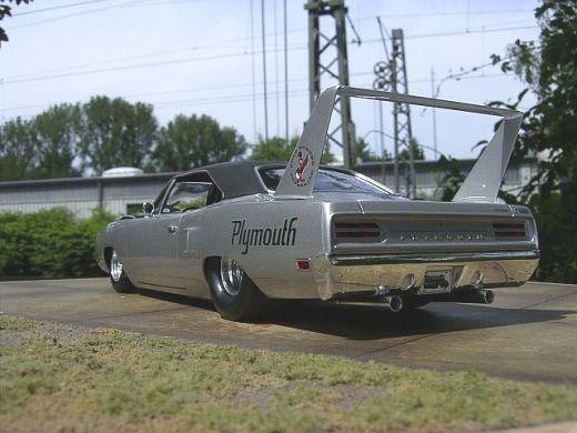 1970 Plymouth Silverbird