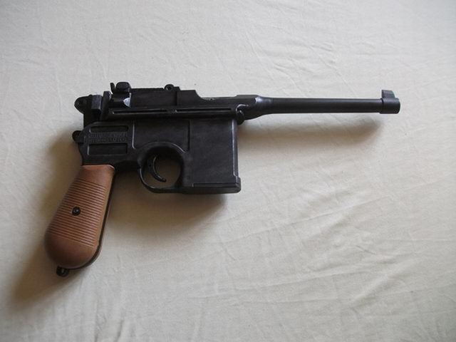 Mauser Modell 1896