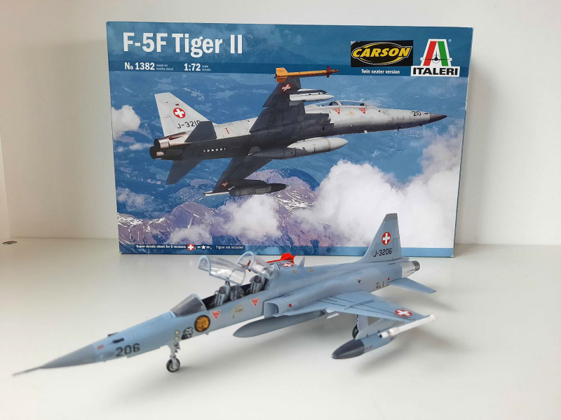 Northrop F-5F Tiger II