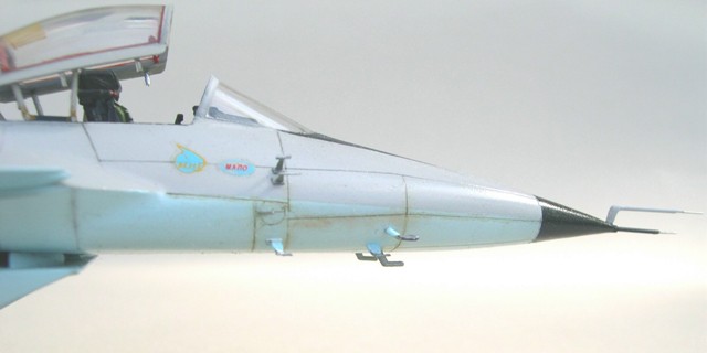 Mikojan-Gurevich MiG 1.44 MFI