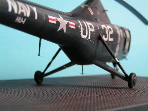 Sikorsky HO3S-1 Dragonfly