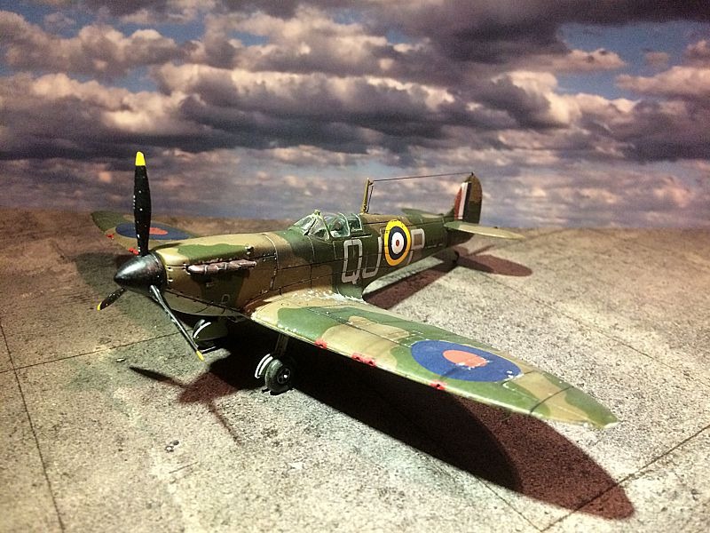 Spitfire Mk.IA