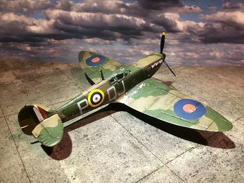 Supermarine Spitfire Mk Ia