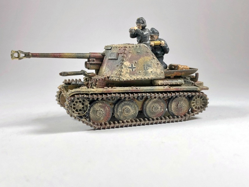 Marder III Sd.Kfz. 138 Ausf. H