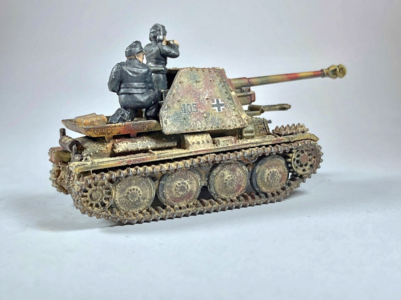 Marder III Sd.Kfz. 138 Ausf. H