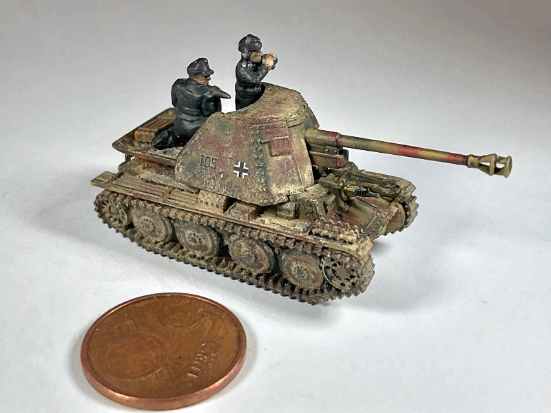 Marder III Sd.Kfz. 138 Ausf. H