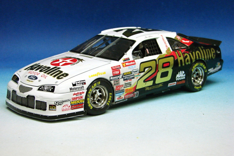 1997 Ford Thunderbird