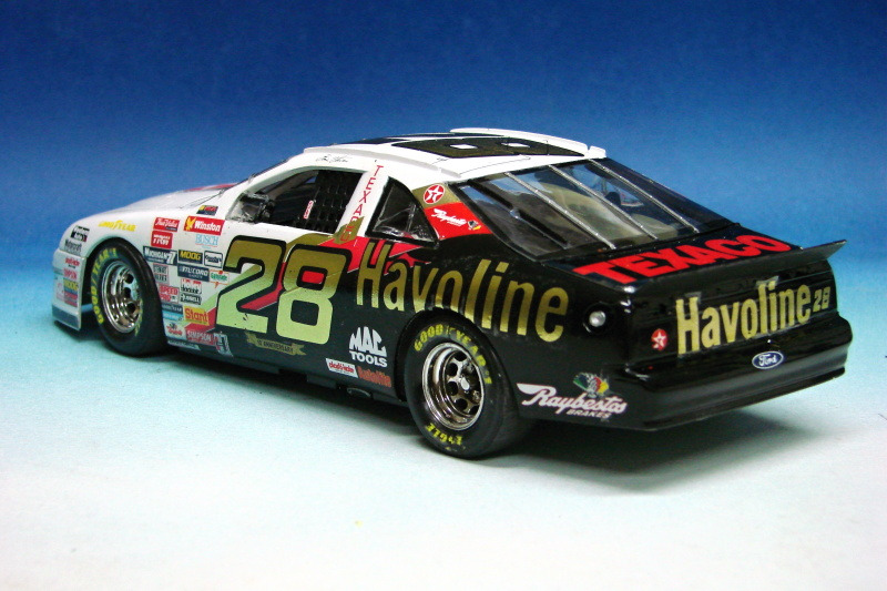 1997 Ford Thunderbird