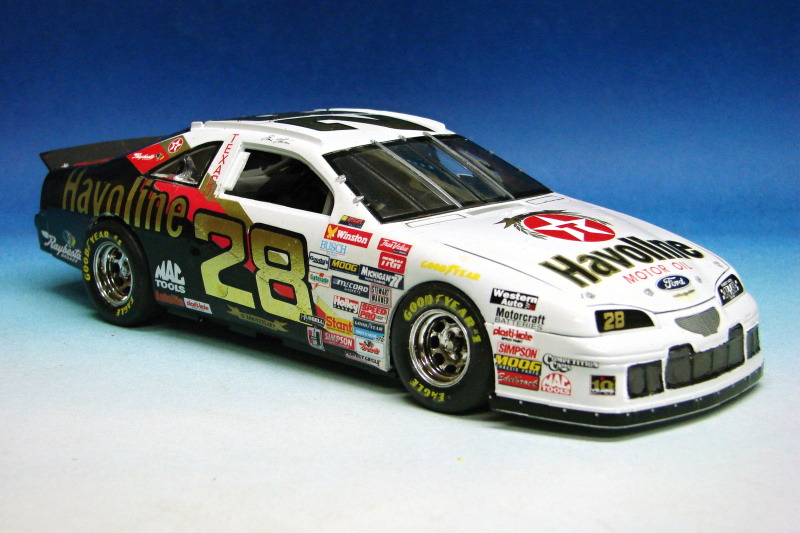 1997 Ford Thunderbird