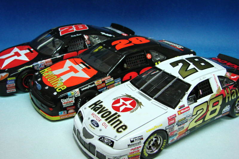 1997 Ford Thunderbird
