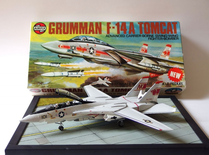 Grumman F-14A Tomcat