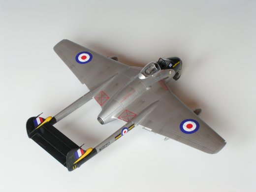 De Havilland DH.100 Vampire Mk.9