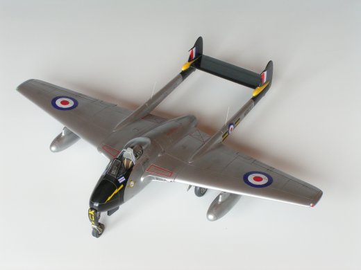 De Havilland Vampire Mk.9