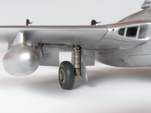 De Havilland Vampire Mk.9