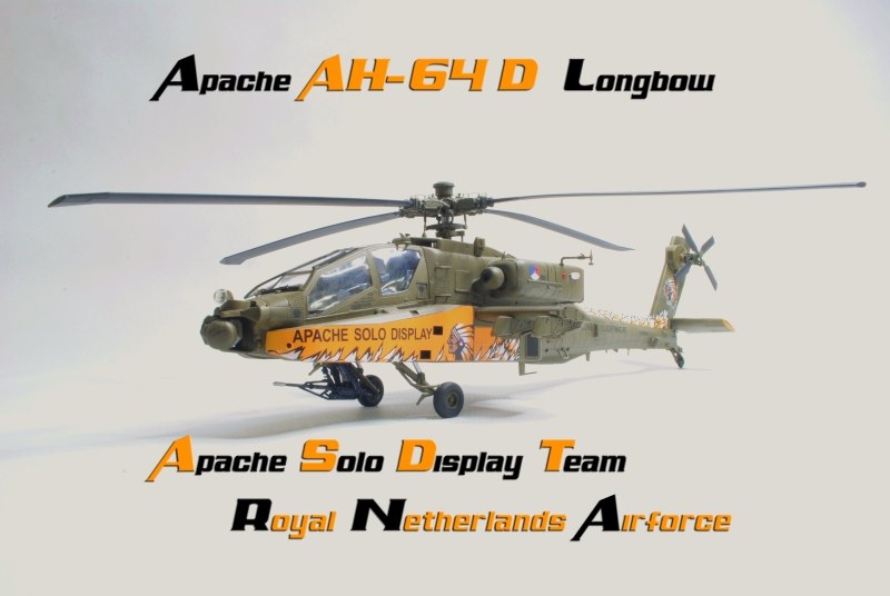 AH-64D Apache Longbow