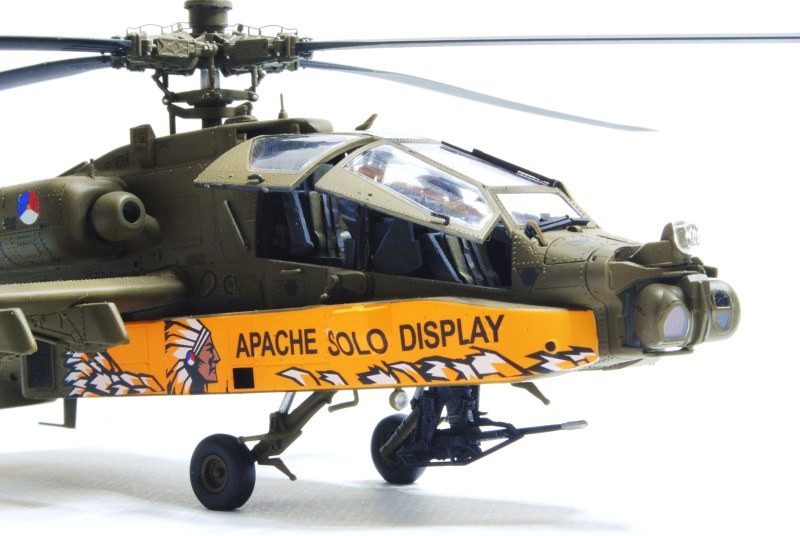 AH-64D Apache Longbow