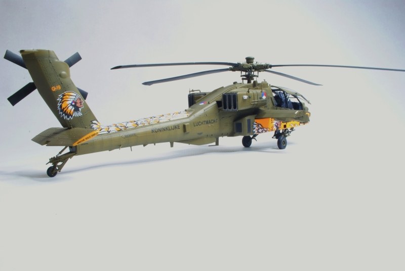 AH-64D Apache Longbow