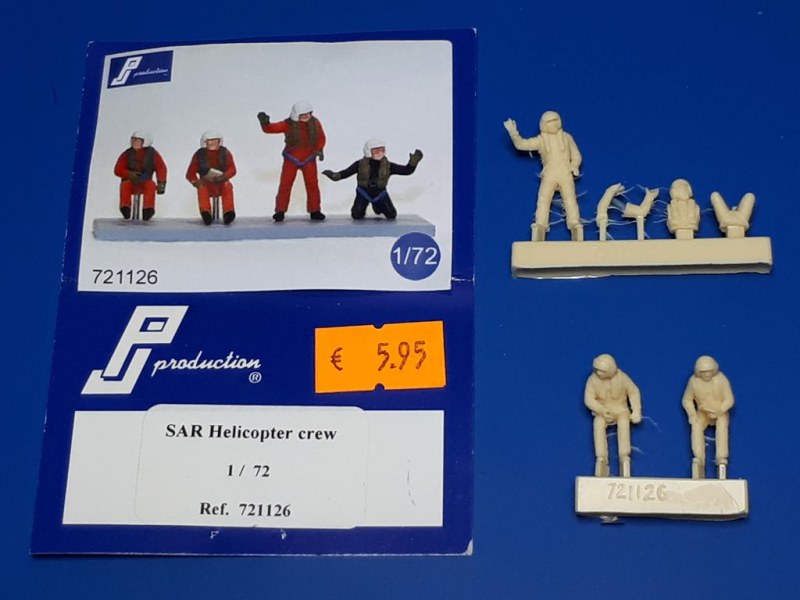 PJ PRODUCTION - Nr. 721126 - SAR Helicopter Crew