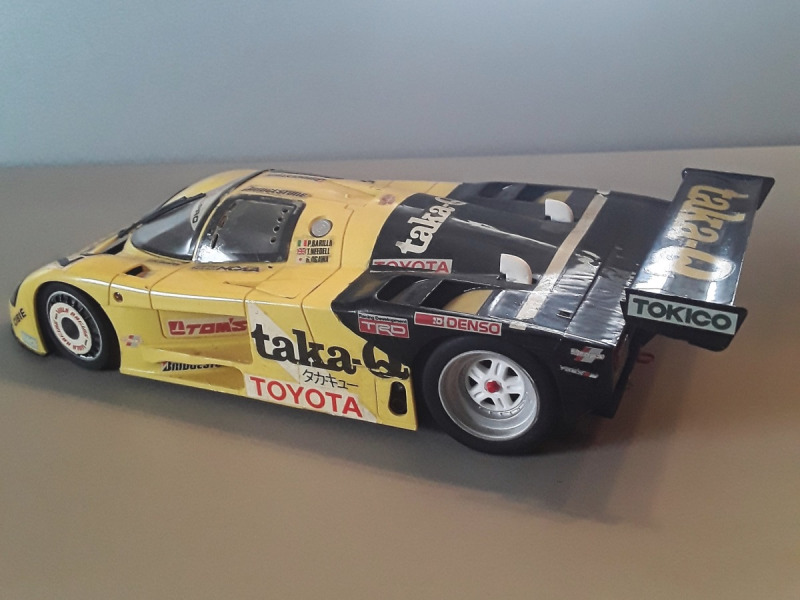 Toyota 88C