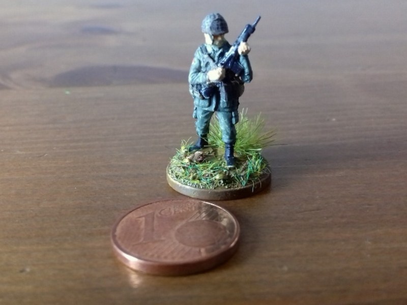 Schütze der Bundeswehr