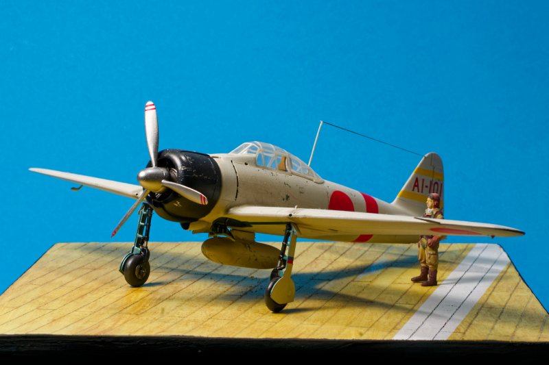 Mitsubishi A6M2