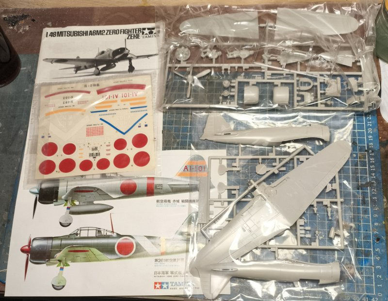 Mitsubishi A6M2