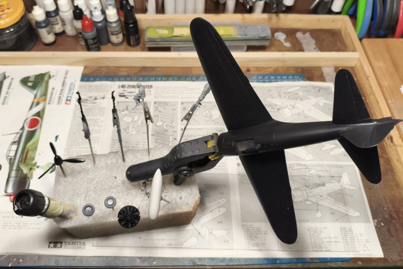 Mitsubishi A6M2