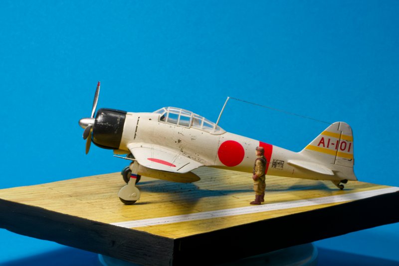 Mitsubishi A6M2