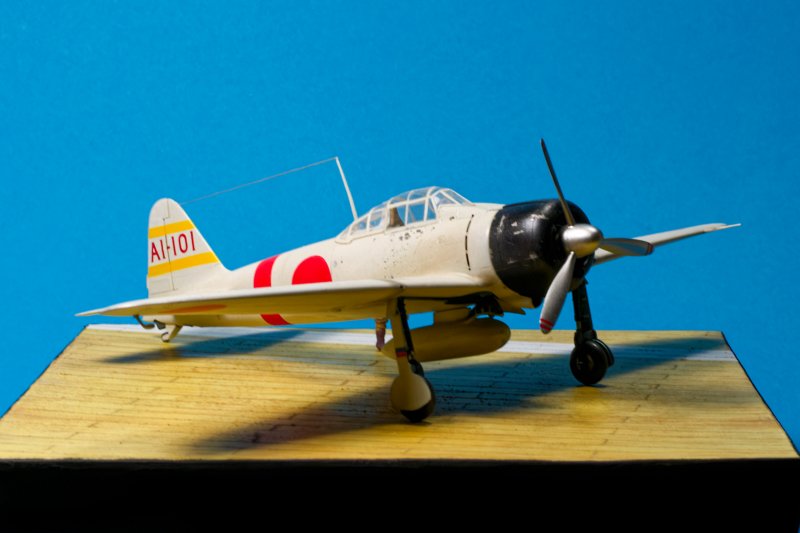 Mitsubishi A6M2