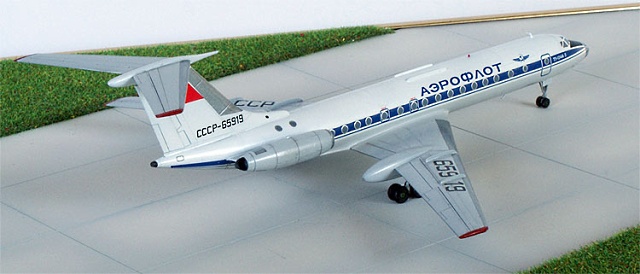 Tupolev Tu-134A