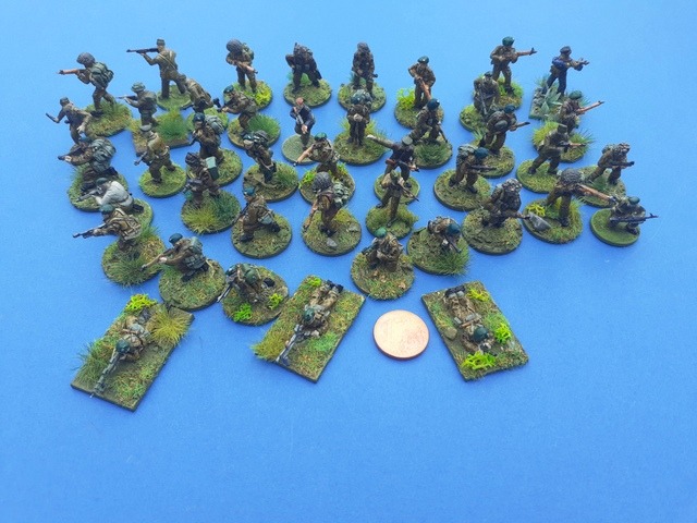 RM Commandos (WW II)