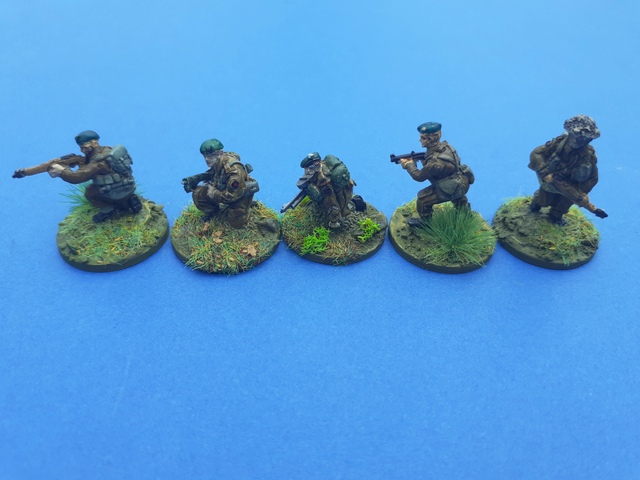 RM Commandos (WW II)