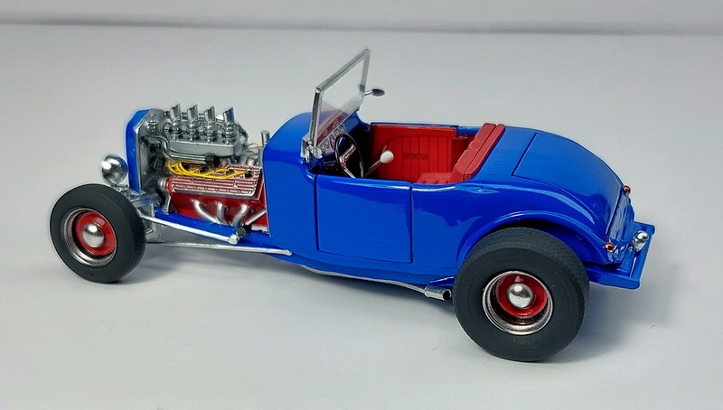 1930 Ford Hot Rod Roadster