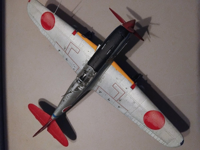 Kawasaki Ki-61 Hien