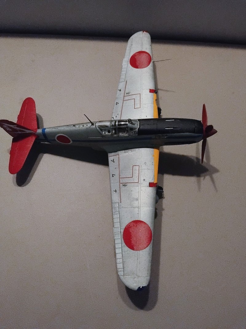 Kawasaki Ki-61 Hien