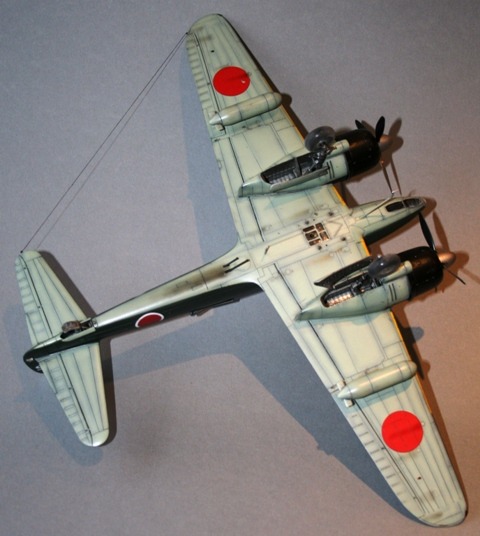 Nakajima J1N Gekko Type 11