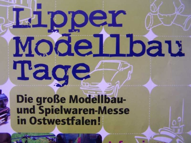 Lipper Modellbautage 2010