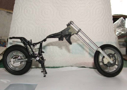 Das Rolling Chassis