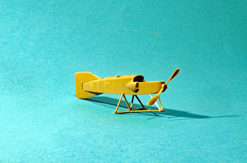 Lee-Richards Annular Monoplane No. 3