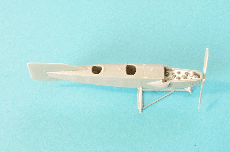 Lee-Richards Annular Monoplane No. 3