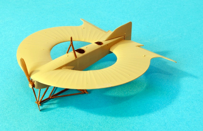 Lee-Richards Annular Monoplane No. 3
