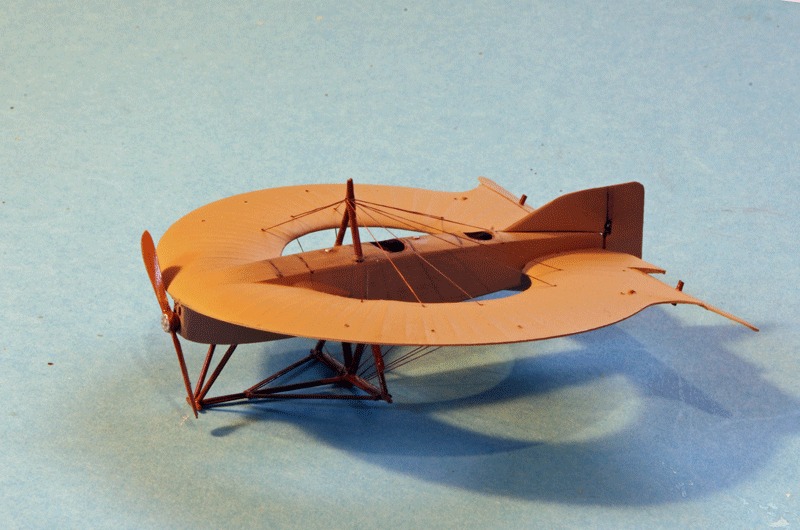 Lee-Richards Annular Monoplane No. 3