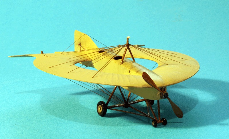 Lee-Richards Annular Monoplane No. 3