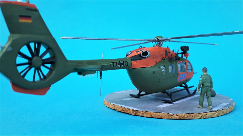 Airbus Helicopters H145 LUH SAR