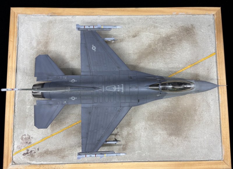 F-16C Falcon, Block 40