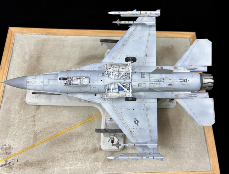 F-16C Falcon, Block 40