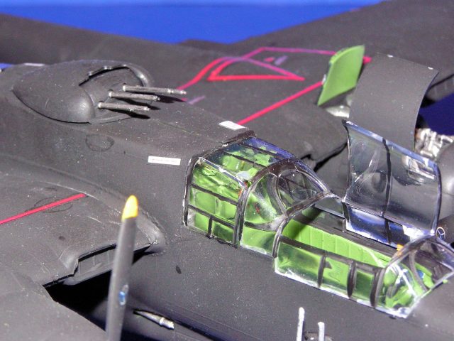 Northrop P-61B Black Widow
