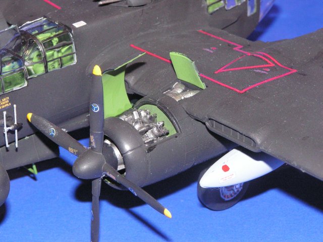 Northrop P-61B Black Widow