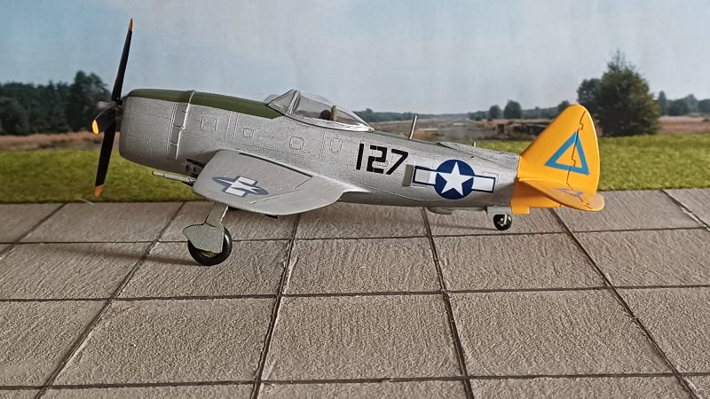 Republic P-47N Thunderbolt